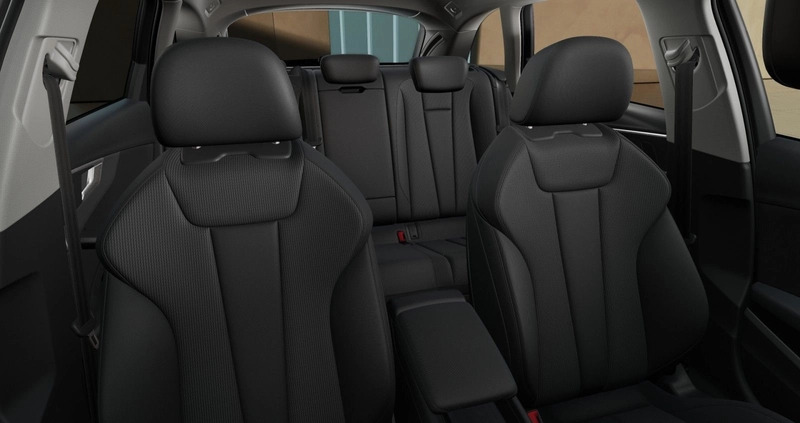 Audi A4 cena 183573 przebieg: 1, rok produkcji 2024 z Puławy małe 67